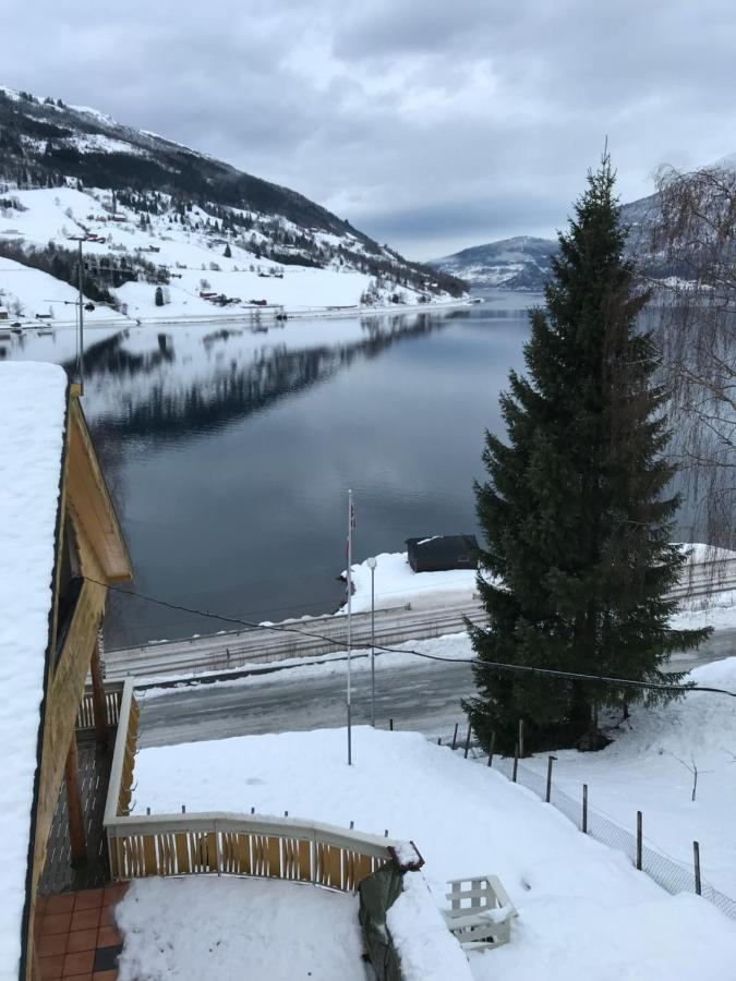 Panorama Fjord Olden Apartment Luaran gambar