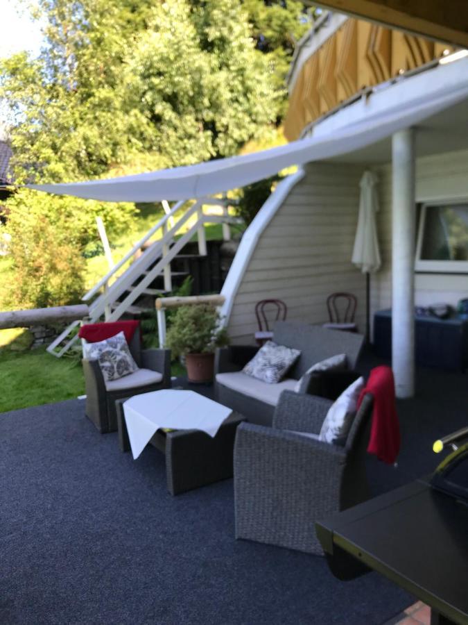 Panorama Fjord Olden Apartment Luaran gambar
