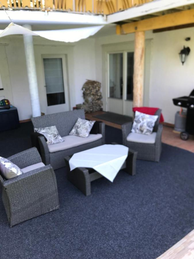Panorama Fjord Olden Apartment Luaran gambar