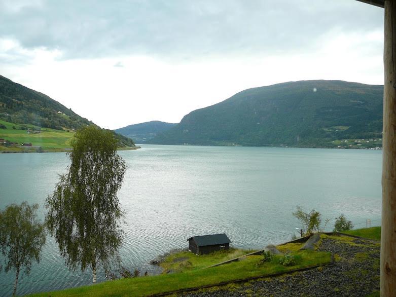 Panorama Fjord Olden Apartment Luaran gambar