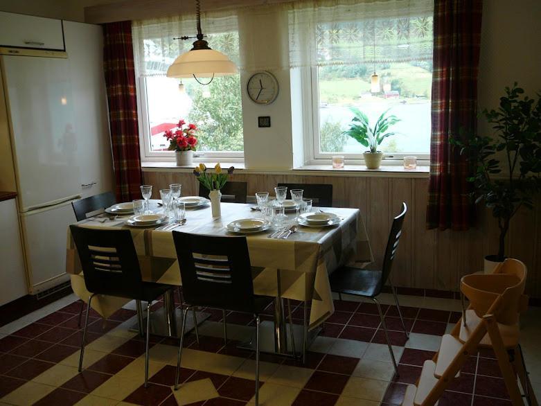 Panorama Fjord Olden Apartment Luaran gambar
