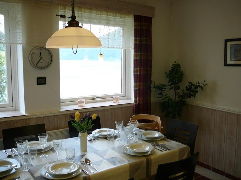 Panorama Fjord Olden Apartment Luaran gambar