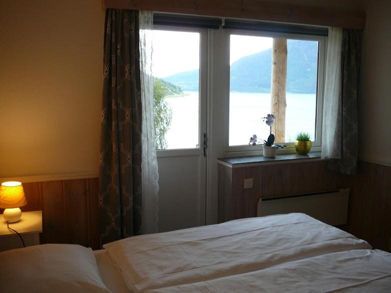Panorama Fjord Olden Apartment Luaran gambar