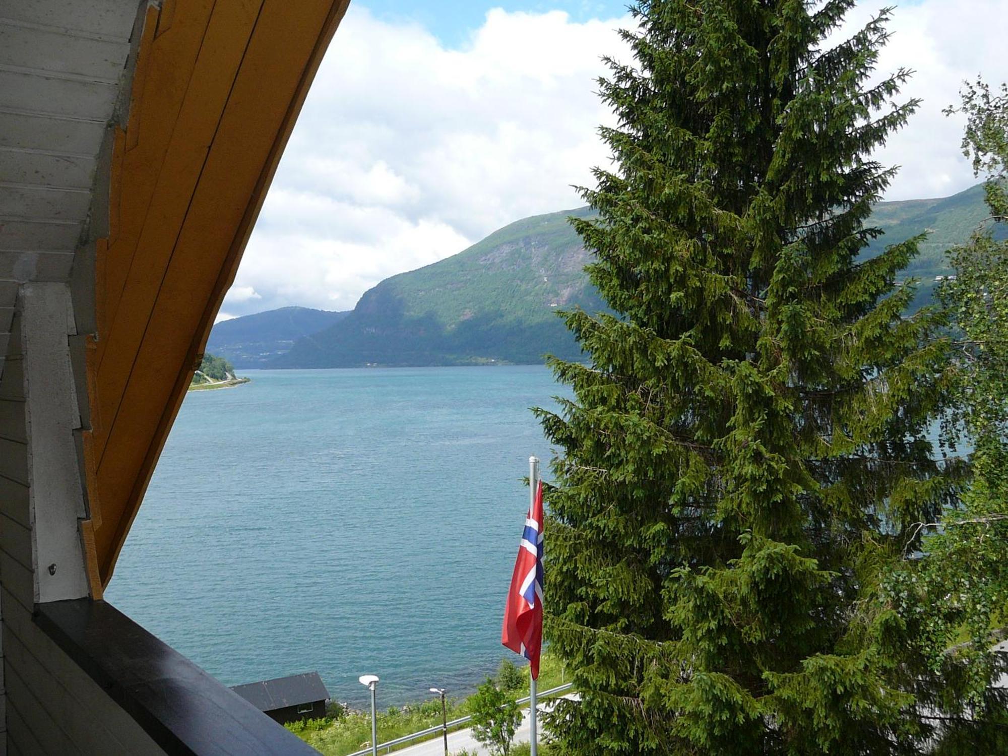 Panorama Fjord Olden Apartment Luaran gambar