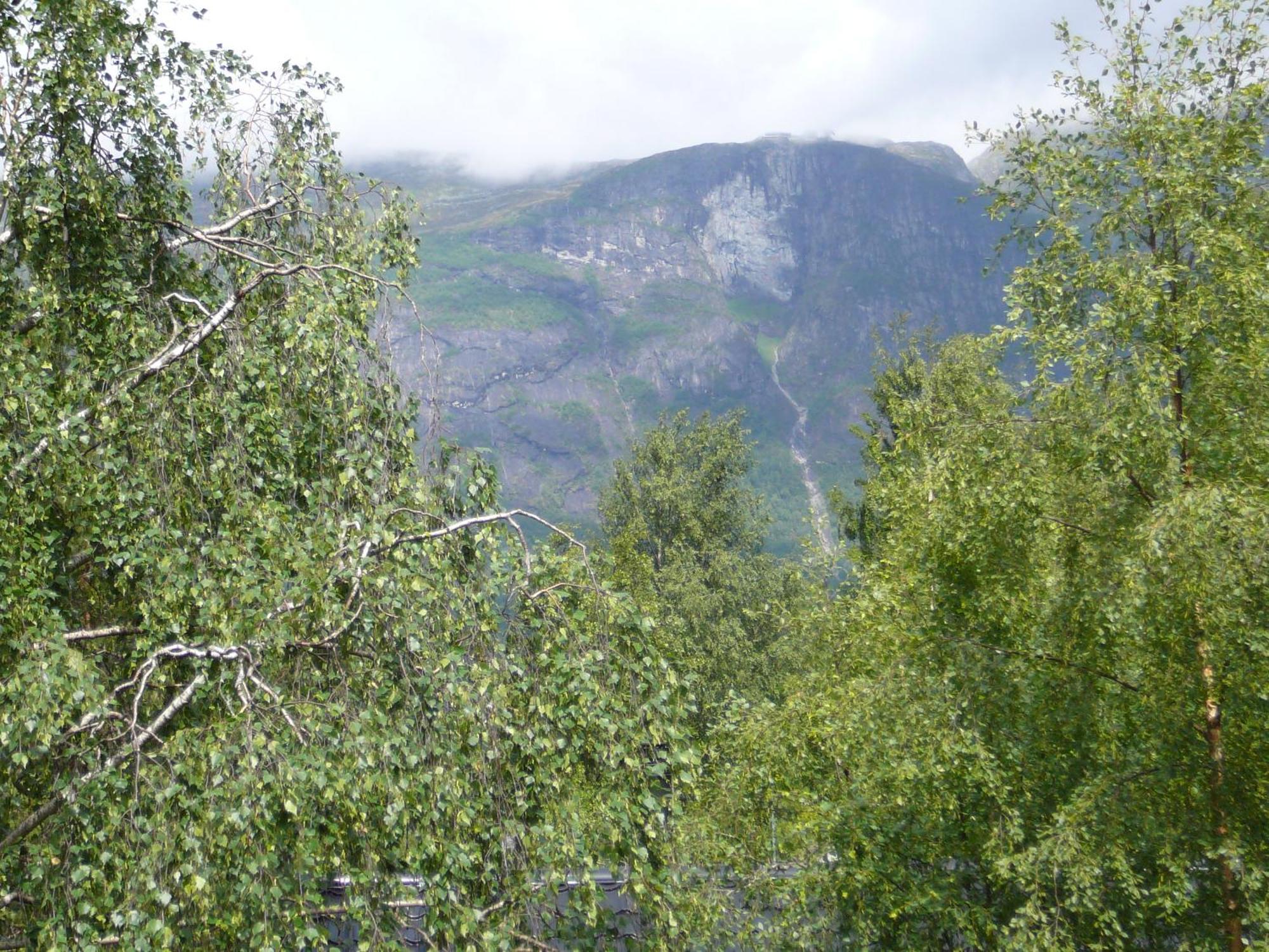Panorama Fjord Olden Apartment Luaran gambar